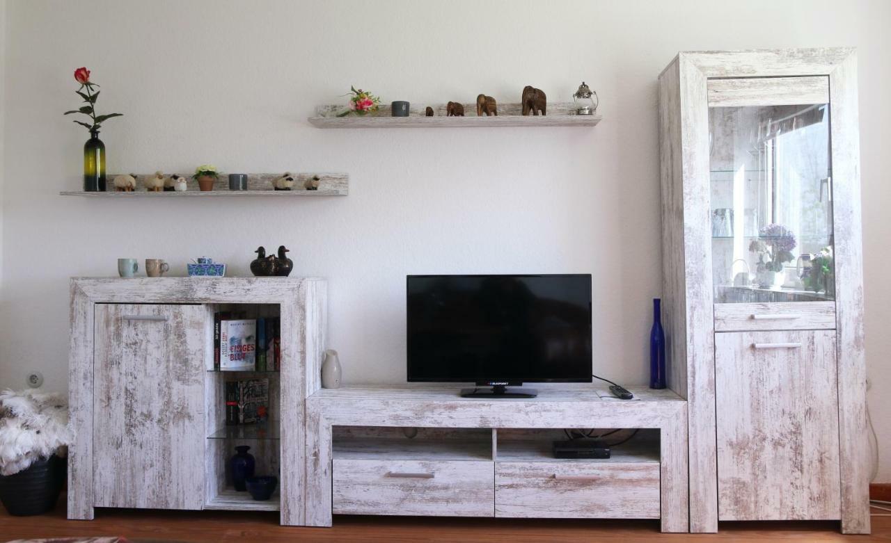 Ferienwohnung Suederdeich Neukirchen  Екстер'єр фото